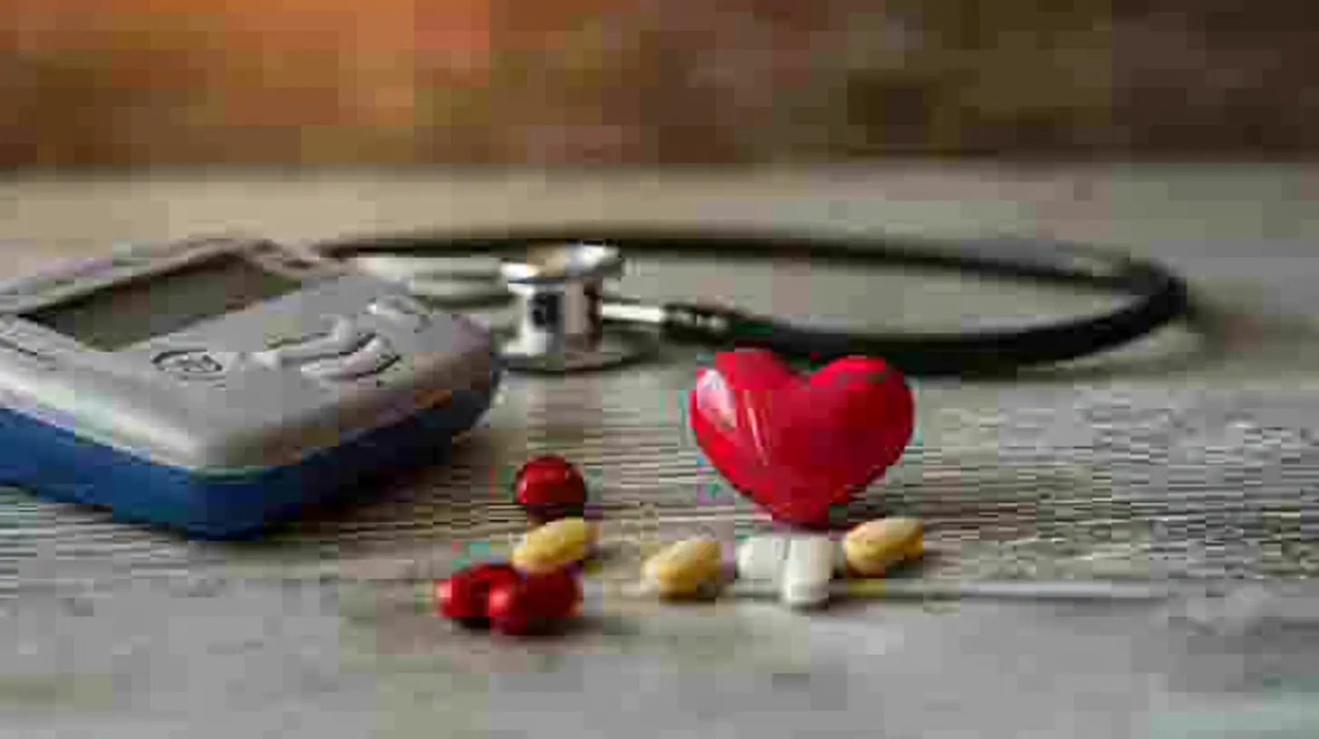 Blood Pressure Medications: What to Expect and Common Side Effects