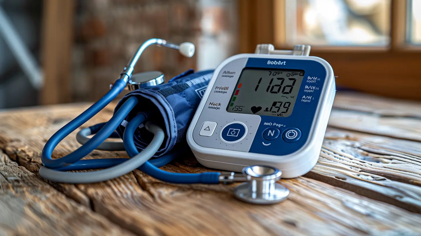 Blood Pressure Monitors: How to Choose the Right One for You