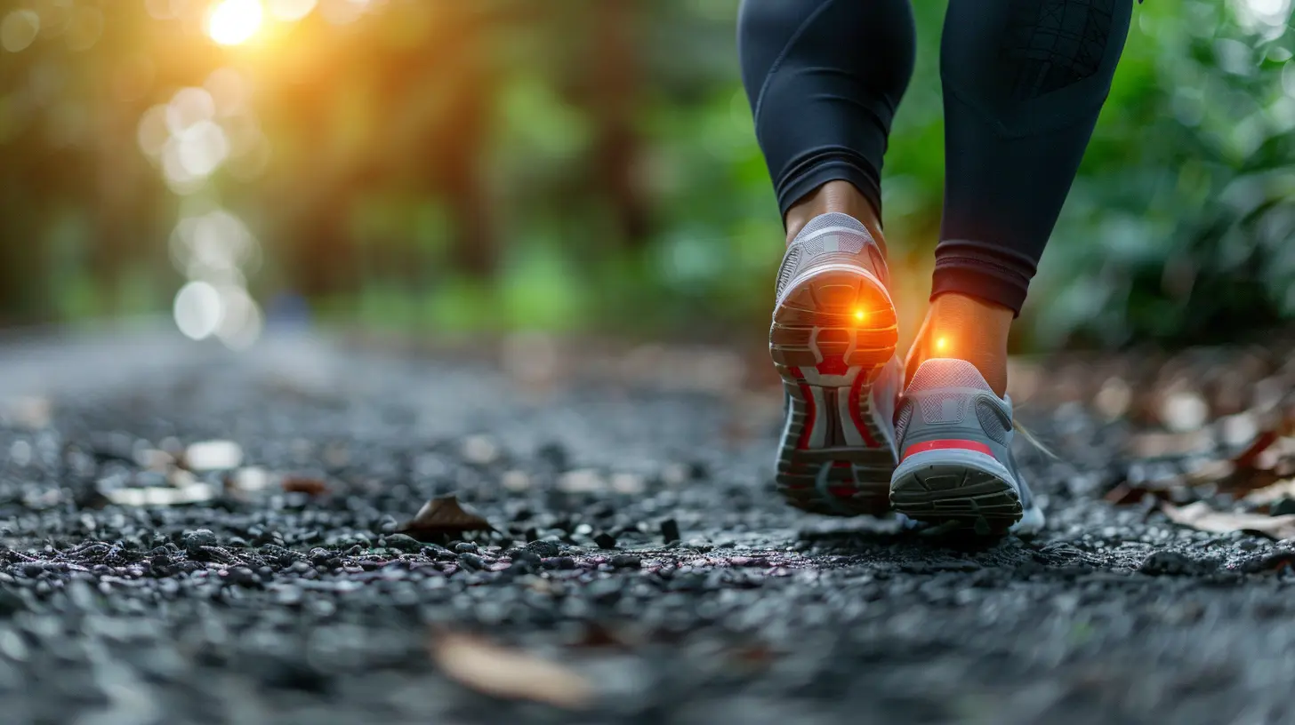 Common Fitness Injuries and How to Prevent Them