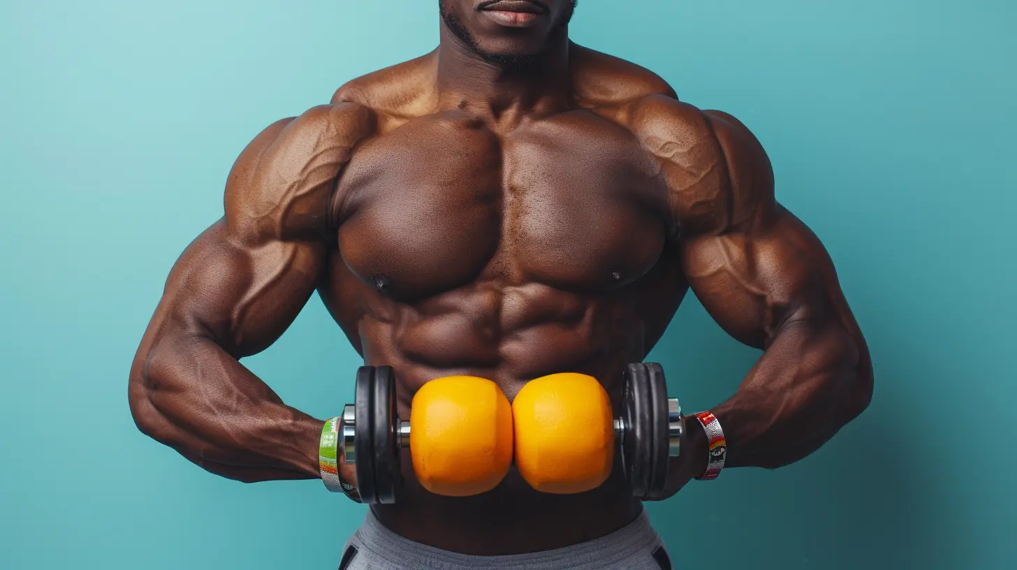 How to Maintain Muscle While Losing Fat