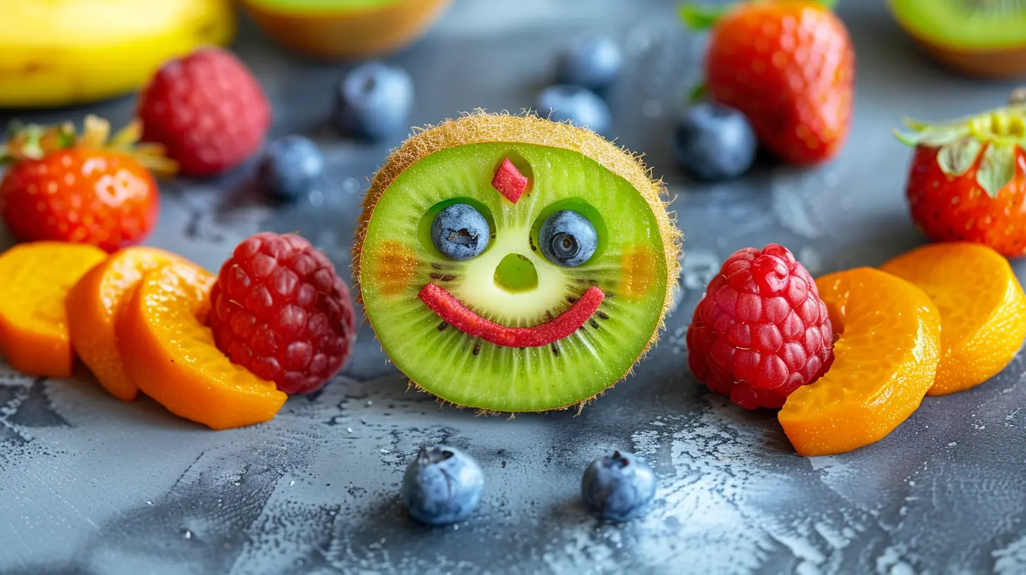 Kid-Friendly Healthy Snacks That Are Fun to Make