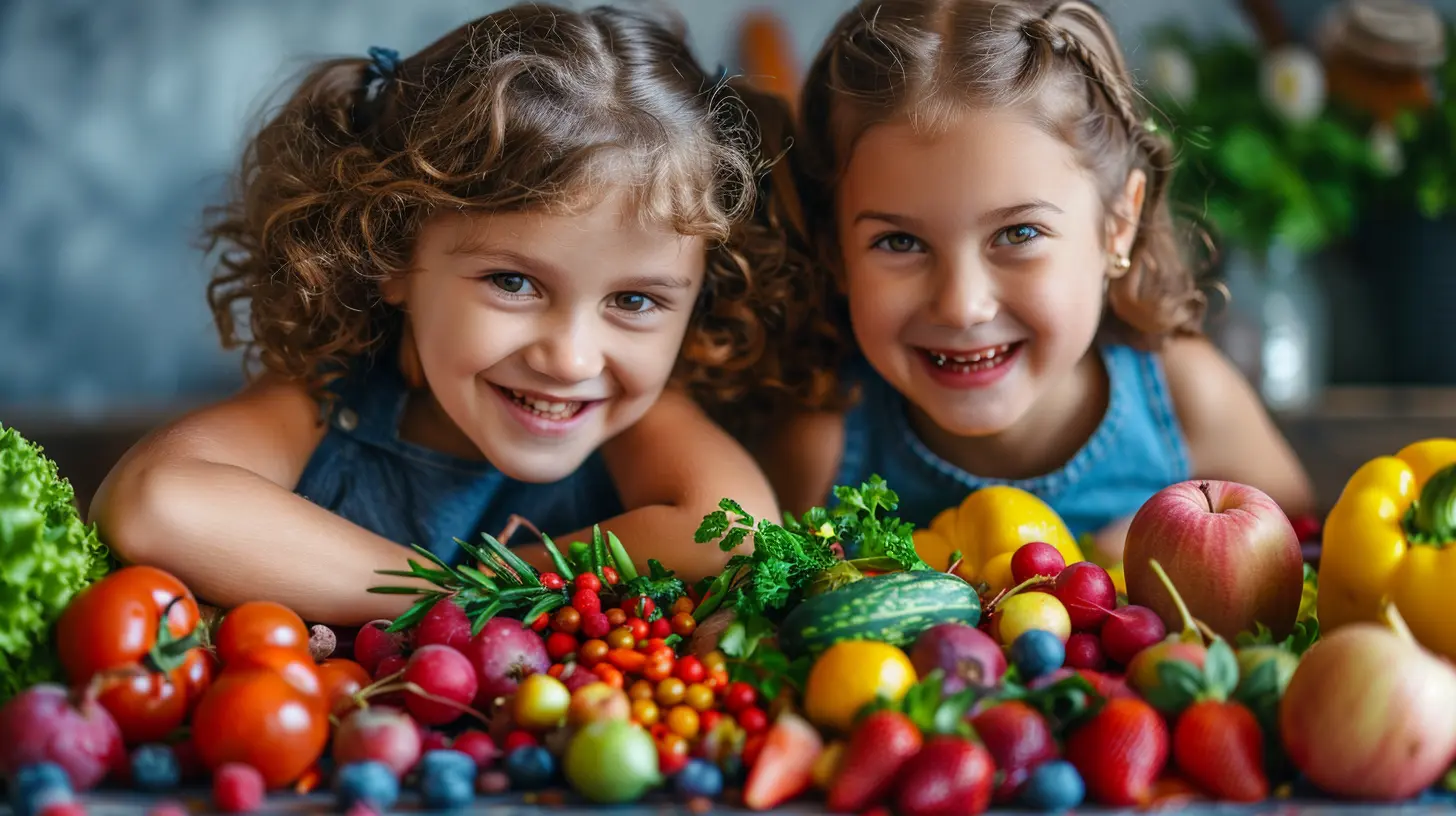 Kid-Friendly Healthy Snacks That Are Fun to Make