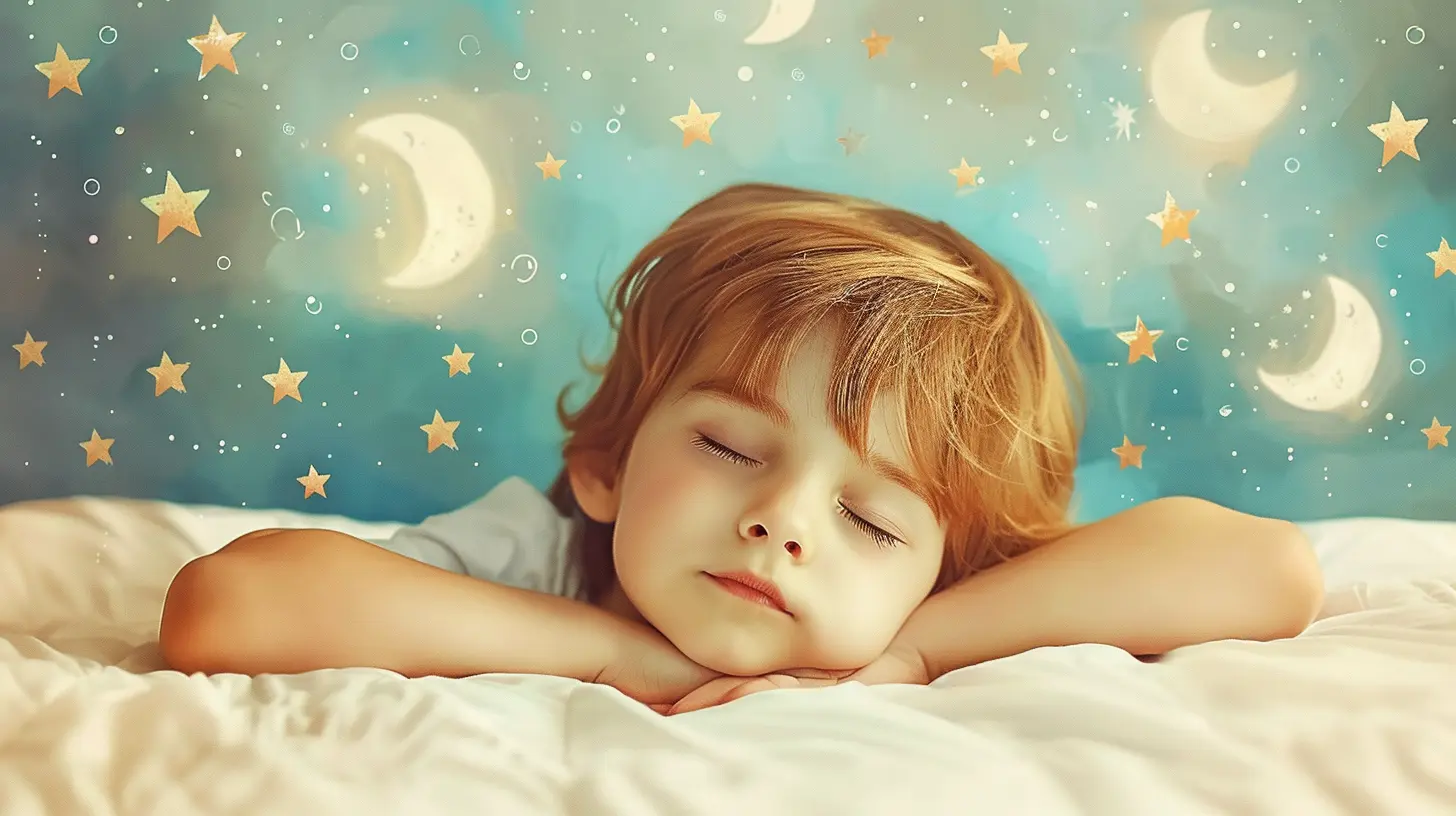 Sleep Solutions for Growing Kids: What Every Parent Should Know