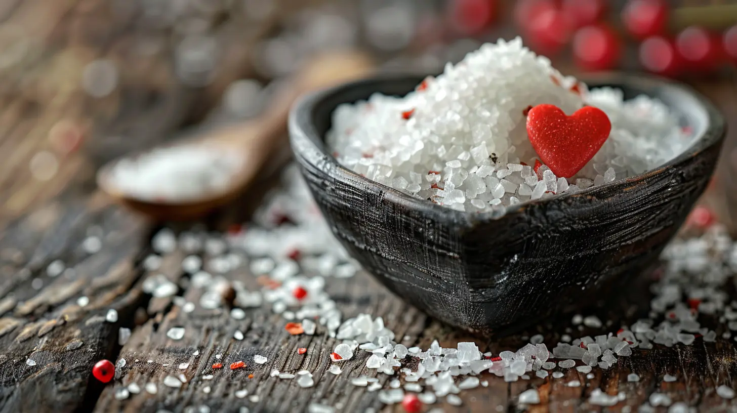 The Truth About Sodium and Its Effects on Your Heart