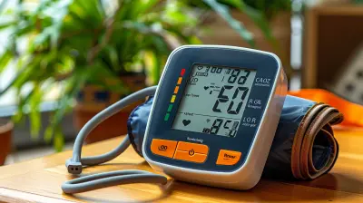 Blood Pressure Monitors: How to Choose the Right One for You