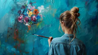 Creative Outlets: How Hobbies Can Improve Your Mental Well-being