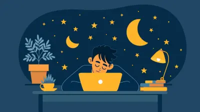 How to Combat the Afternoon Slump Without Sacrificing Nighttime Sleep