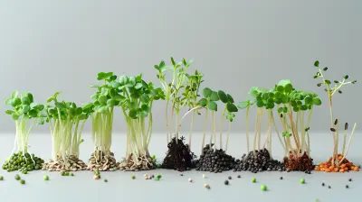 Sprouting Seeds The Ultimate Diy Superfood