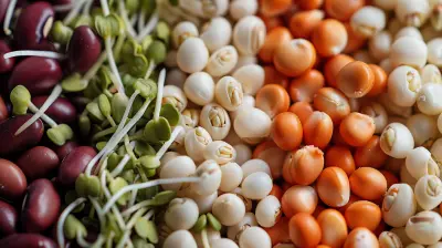 Sprouting Seeds: The Ultimate DIY Superfood