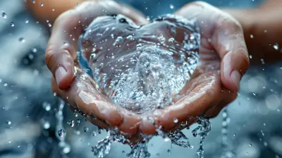 The Importance of Hydration for Heart Health