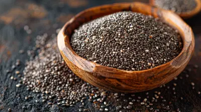 Understanding the Nutritional Power of Chia Seeds