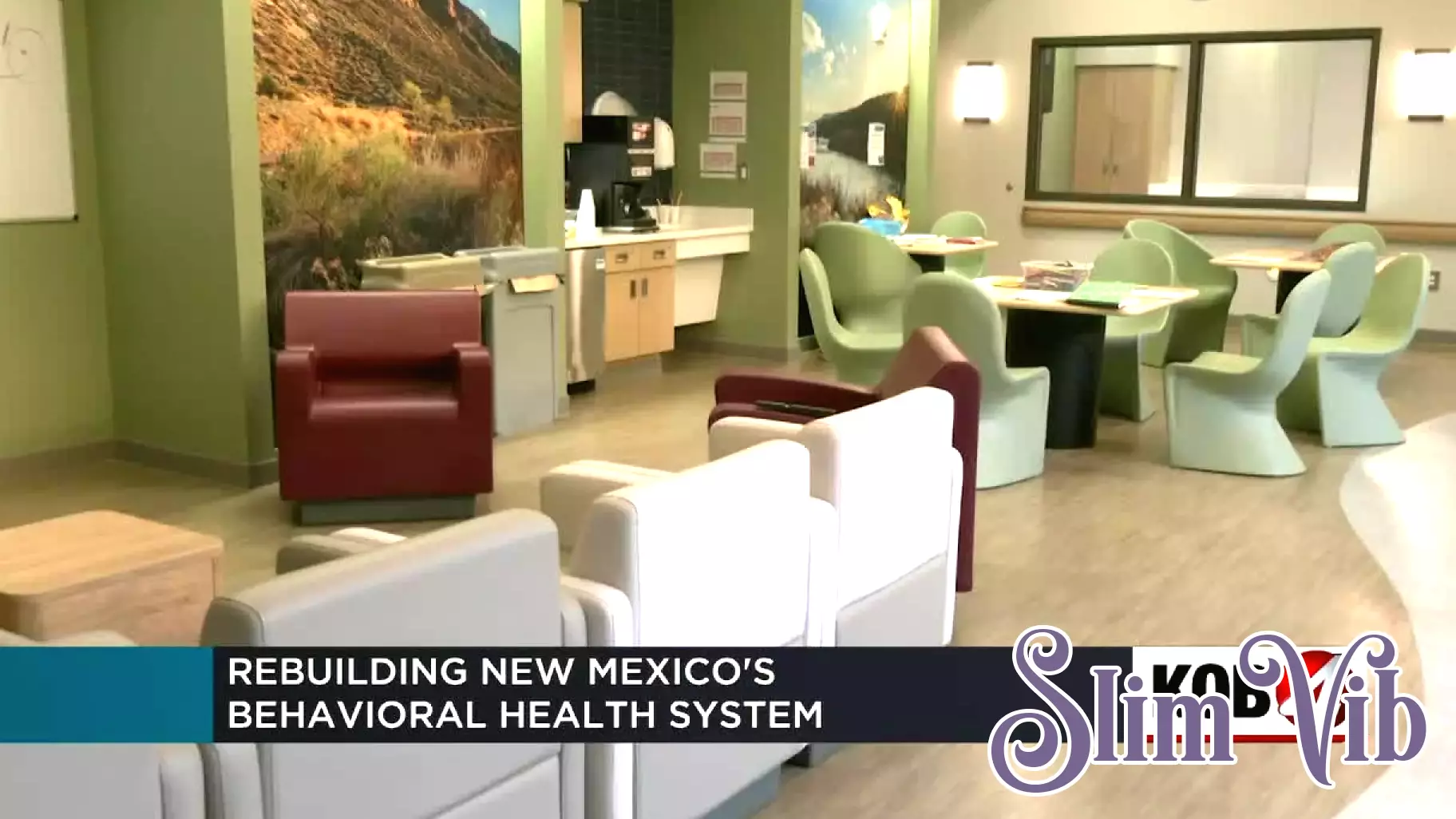 Expansion of Behavioral Health Services in New Mexico