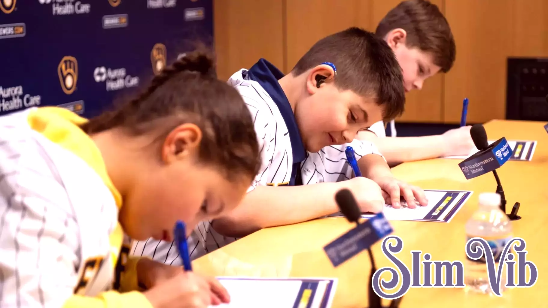 Young Fans Overcoming Health Challenges Set for Special Brewers Spring Training Experience