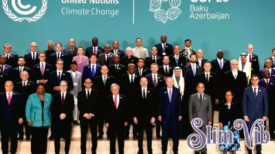 COP29 in Baku: A Focus on Climate Finance and Public Health