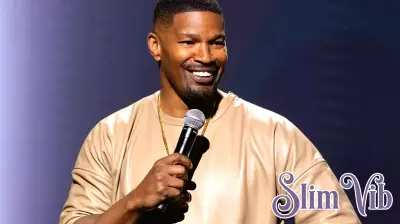 Jamie Foxx Discusses His 2023 Health Scare in New Netflix Special